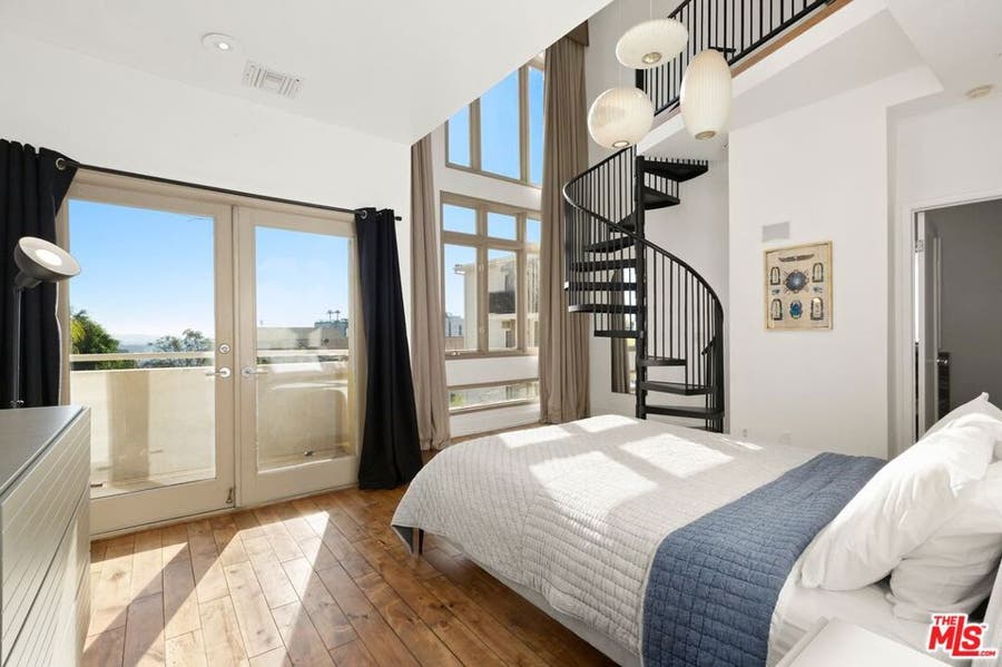 Property photo for 1145 N Horn Avenue, #E, West Hollywood, CA