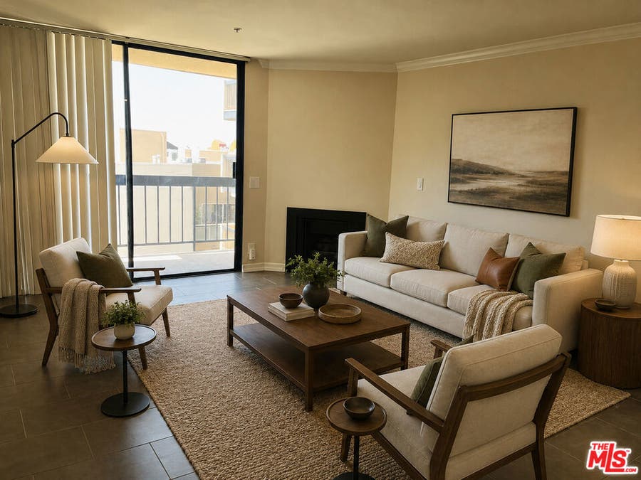Property photo for 7320 Hawthorn Avenue, #308, Los Angeles, CA