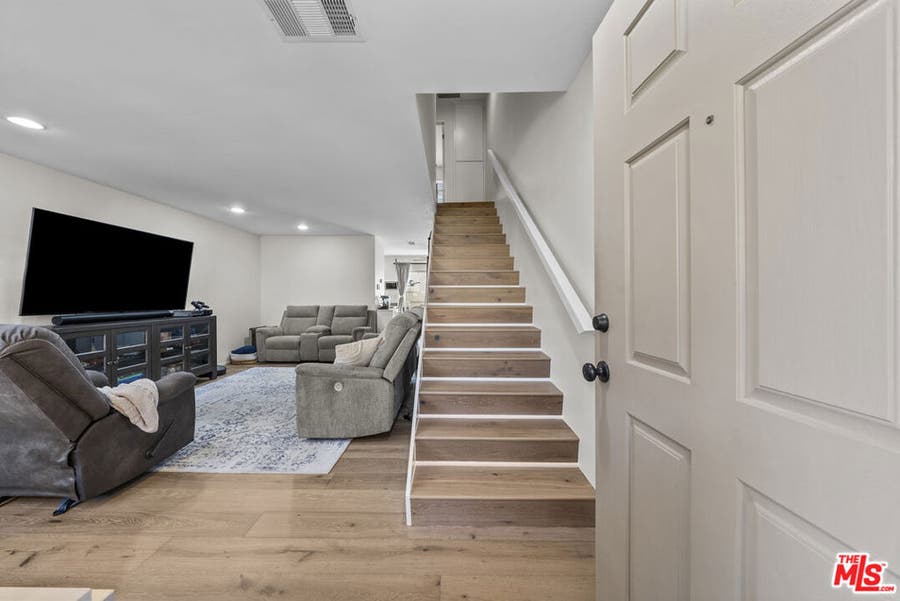 Property photo for 19124 Hamlin Street, #4, Reseda, CA