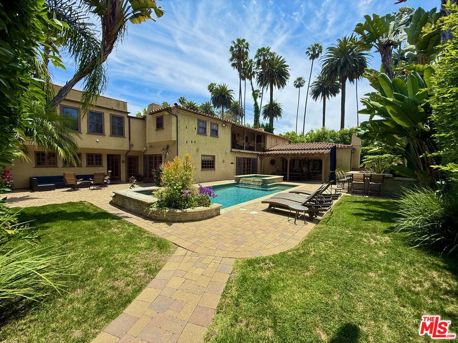 Property photo for 524 N Bedford Drive, Beverly Hills, CA