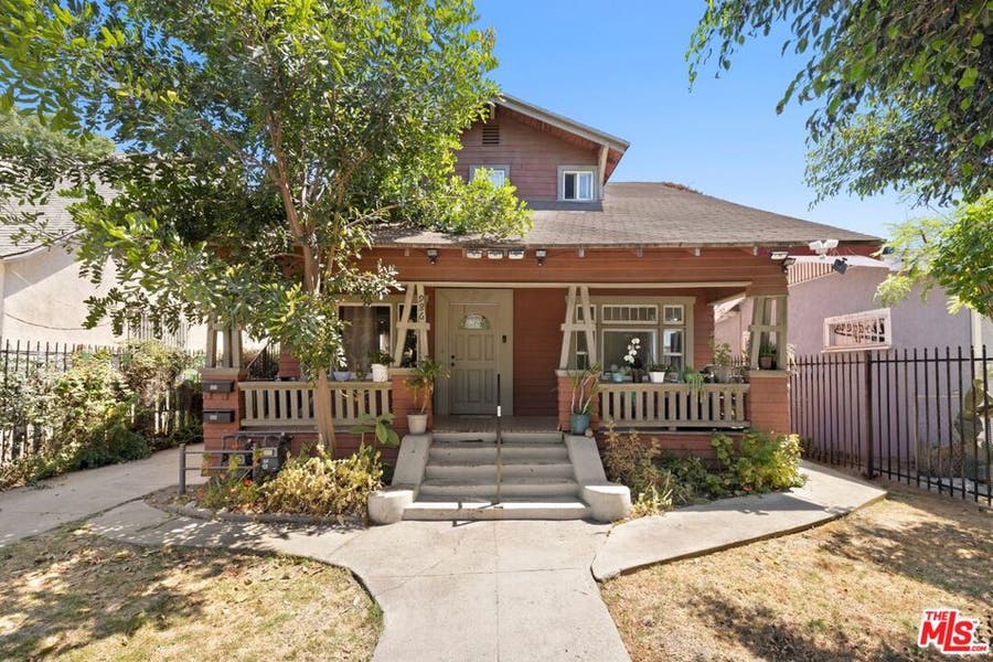 Property photo for 986 E 51st Street, Los Angeles, CA