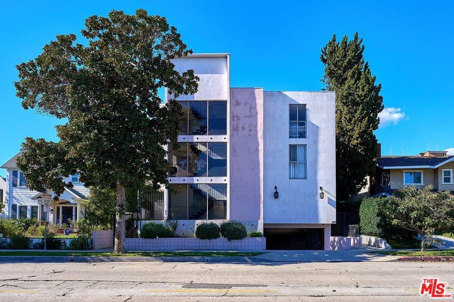 Property photo for 695 S Norton Avenue, Los Angeles, CA