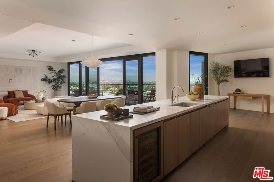 Property photo for 8420 W Sunset Boulevard, #702, West Hollywood, CA