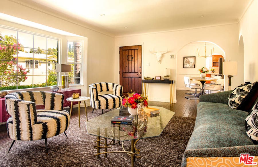 Property photo for 1865 Talmadge Street, Los Angeles, CA