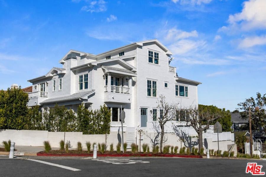 Property photo for 566 Ida Street, Pacific Palisades, CA