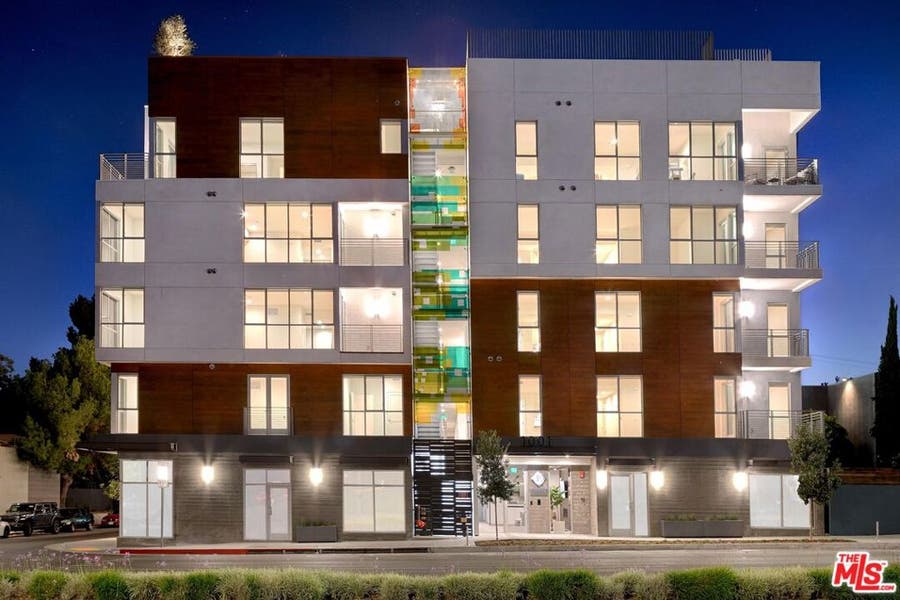 Property photo for 1001 N FAIRFAX Avenue, #PH6, West Hollywood, CA