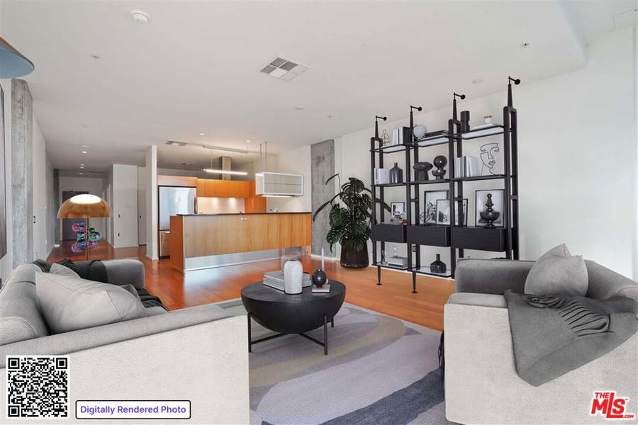 Property photo for 1155 S Grand Avenue, #516, Los Angeles, CA