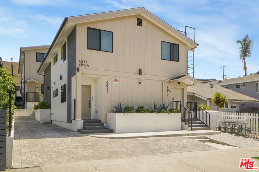 Property photo for 4810 Mascot Street, Los Angeles, CA