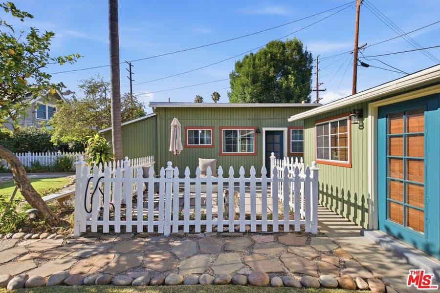Property photo for 610 Prospect Avenue, South Pasadena, CA