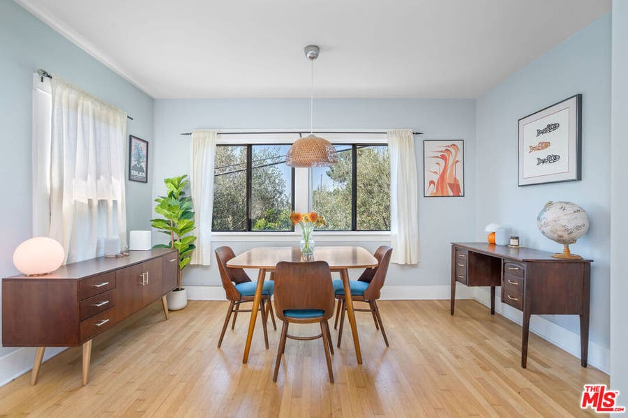 Property photo for 2306 Loma Vista Place, Los Angeles, CA