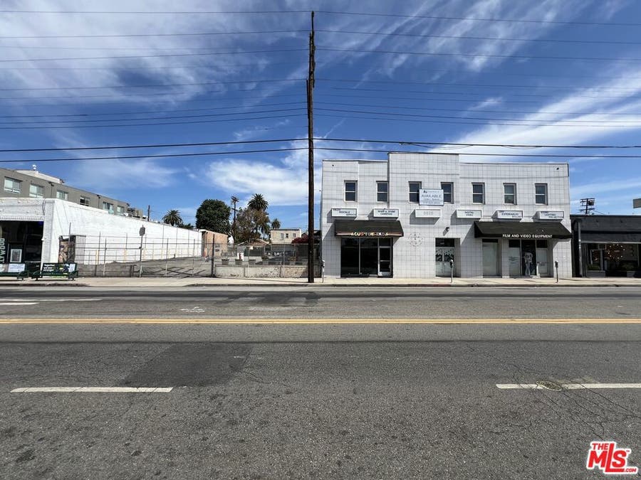 Property photo for 5625 Melrose Avenue, Los Angeles, CA
