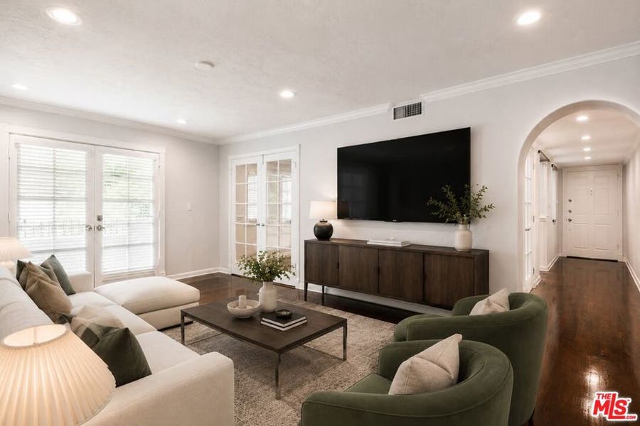 Property photo for 1118 S Cardiff Avenue, #1, Los Angeles, CA