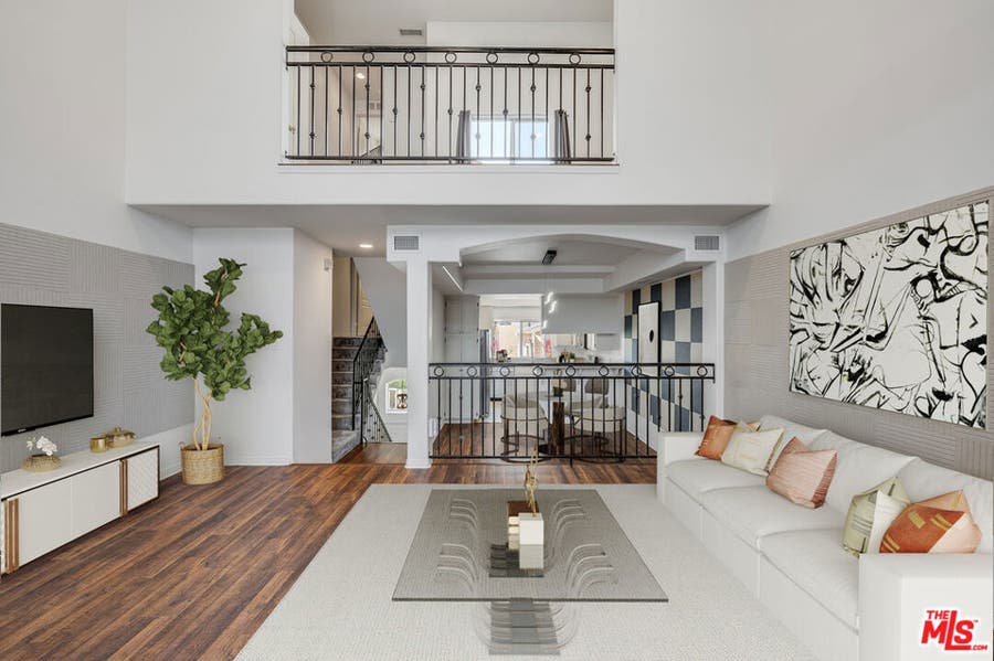Property photo for 10924 Bloomfield Street, #7, Los Angeles, CA
