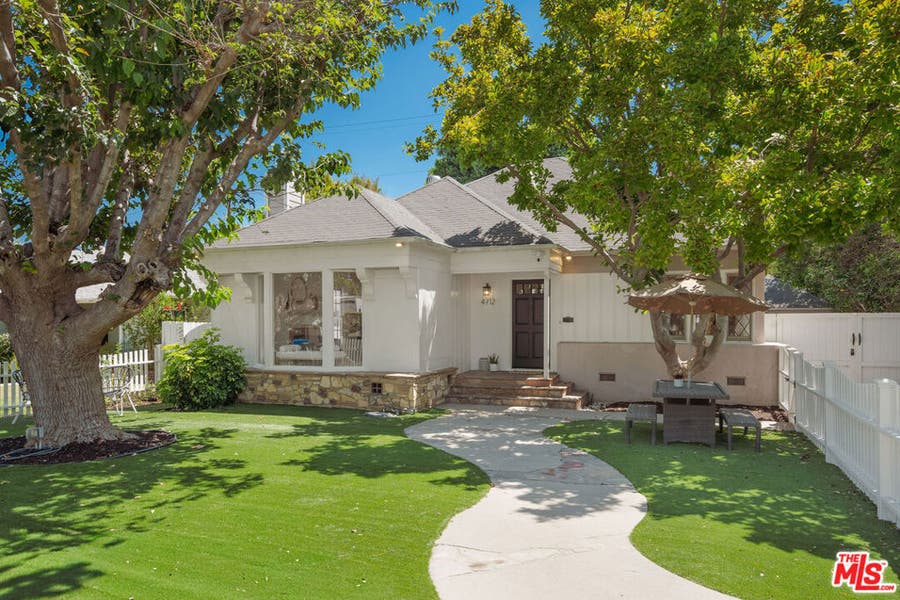 Property photo for 4712 Burnet Avenue, Los Angeles, CA