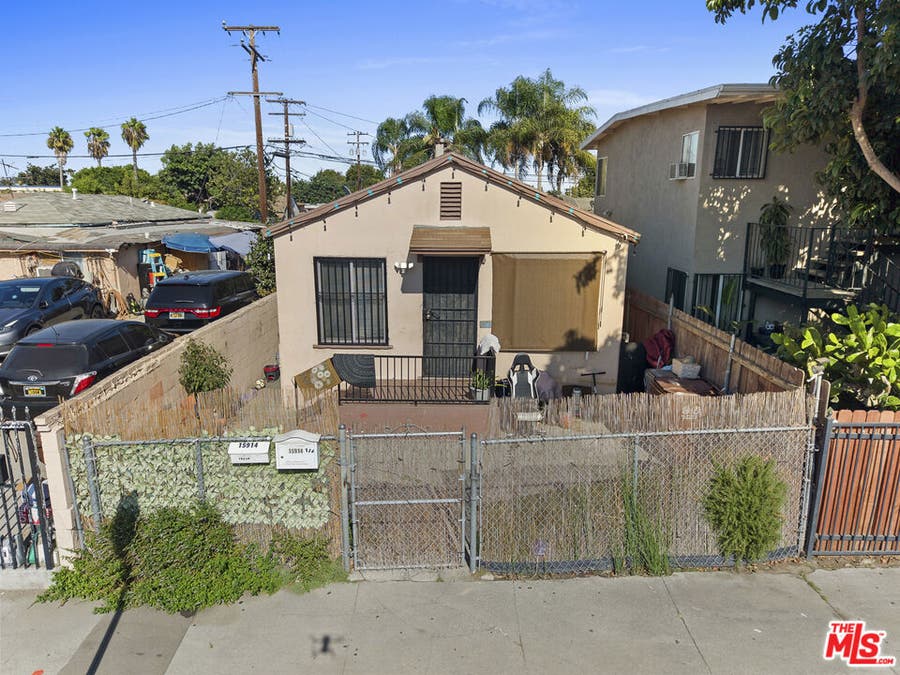 Property photo for 15914 S Bullis Road, Compton, CA