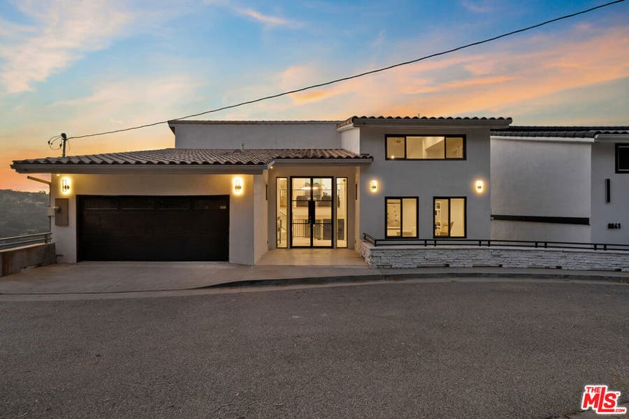 Property photo for 8045 Bulwer Drive, Los Angeles, CA