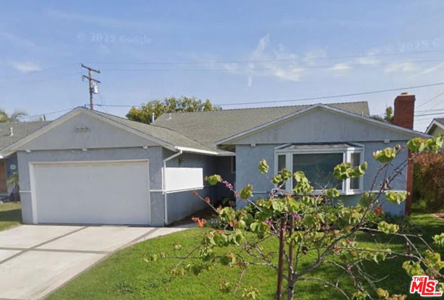 Property photo for 5215 Lillian Street, Torrance, CA
