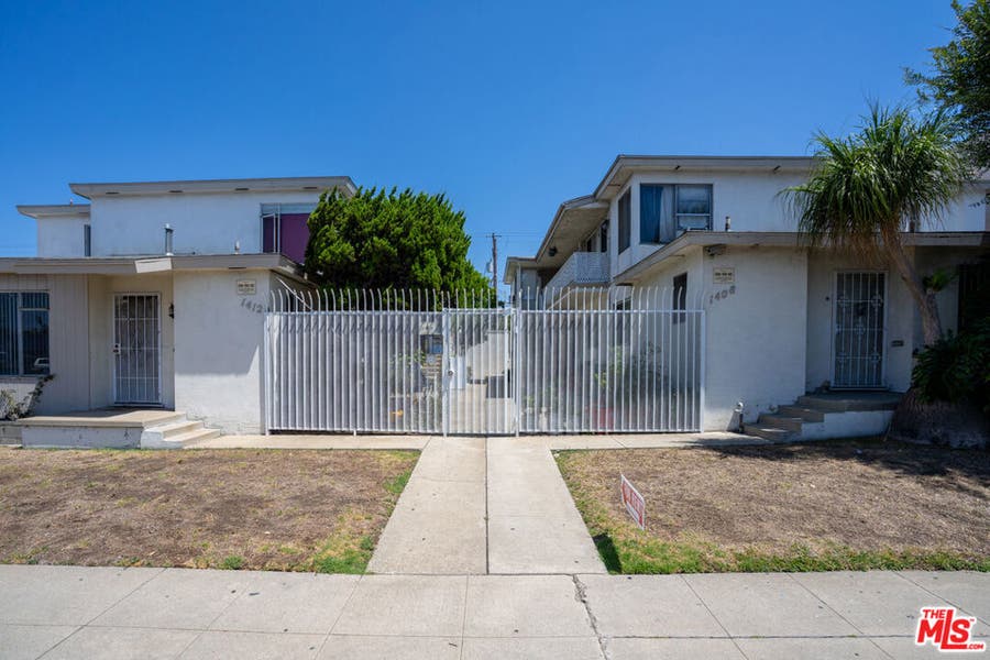 Property photo for 1412 Centinela Avenue, Inglewood, CA