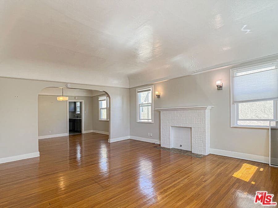 Property photo for 733 N Ridgewood Place, #735 1/2, Los Angeles, CA