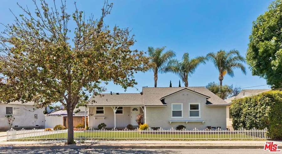 Property photo for 11159 Woolford Street, Culver City, CA