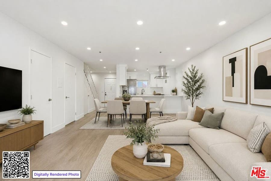 Property photo for 1120 Irolo Street, #102, Los Angeles, CA