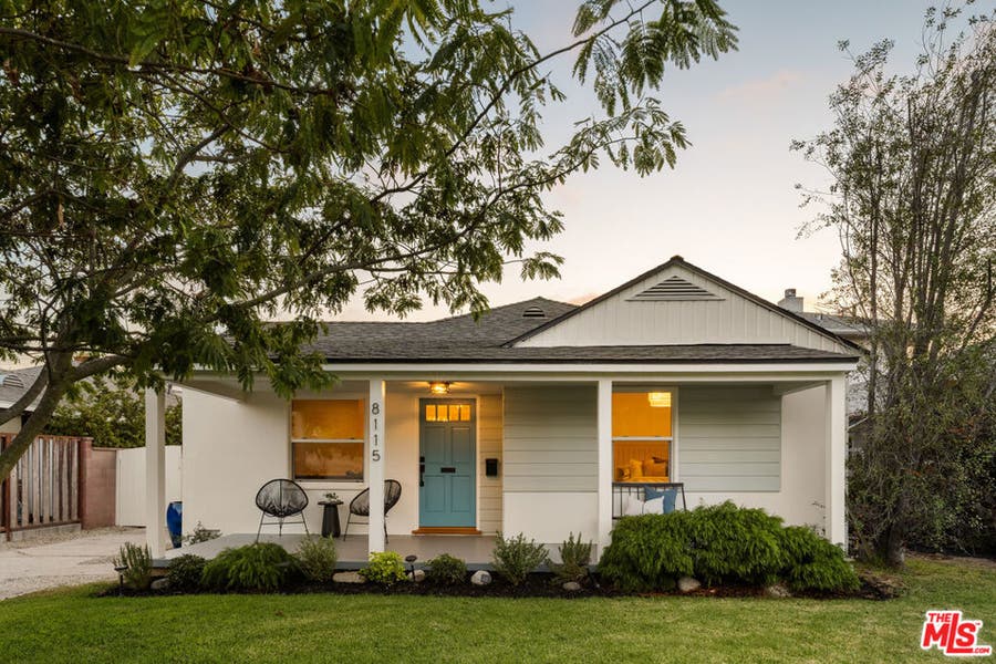 Property photo for 8115 Georgetown Avenue, Los Angeles, CA
