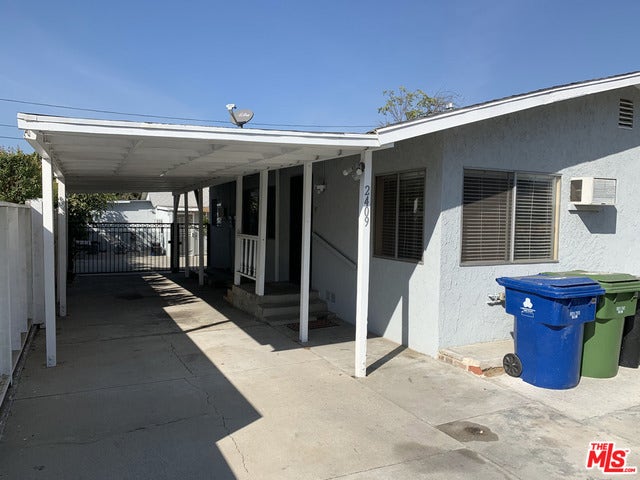 Property photo for 2409 CABOT Street, #A, Los Angeles, CA