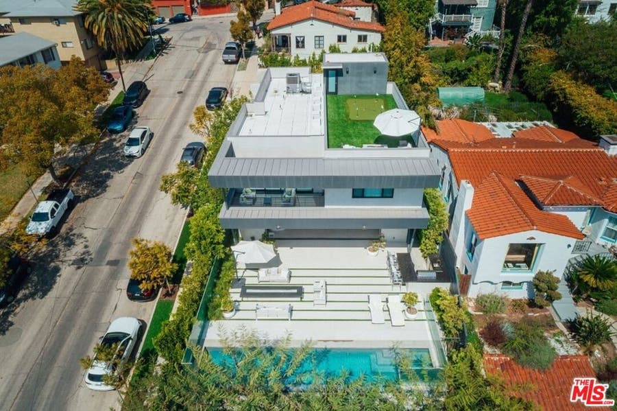 Property photo for 2030 Talmadge Street, Los Angeles, CA