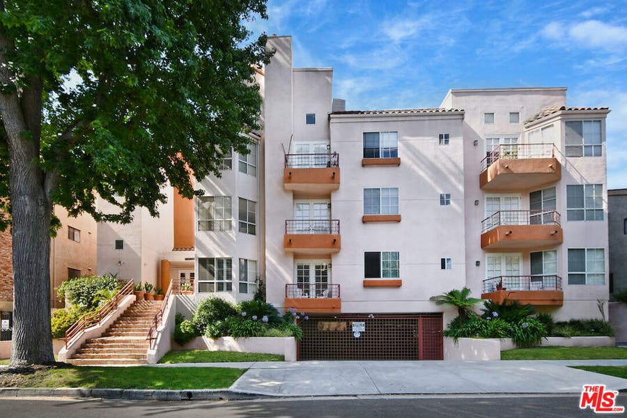 Property photo for 14570 Benefit Street, #201, Sherman Oaks, CA