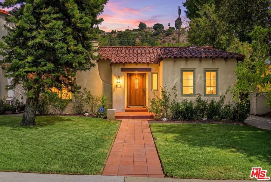 Property photo for 1308 Ethel Street, Glendale, CA