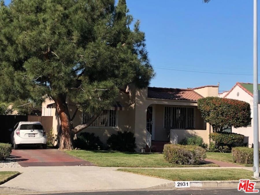 Property photo for 2931 Potomac Avenue, Los Angeles, CA
