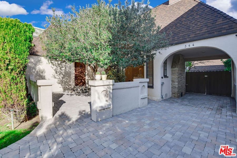 Property photo for 344 S Swall Drive, Beverly Hills, CA