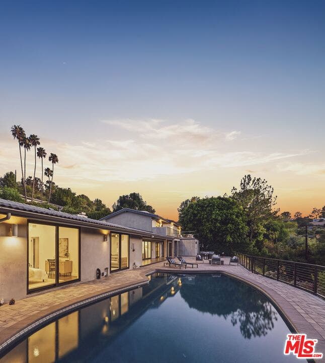 Property photo for 18065 Boris Drive, Los Angeles, CA