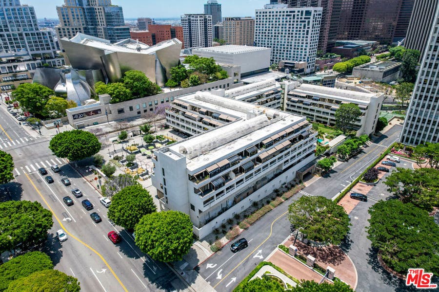 Property photo for 121 S Hope Street, #517, Los Angeles, CA