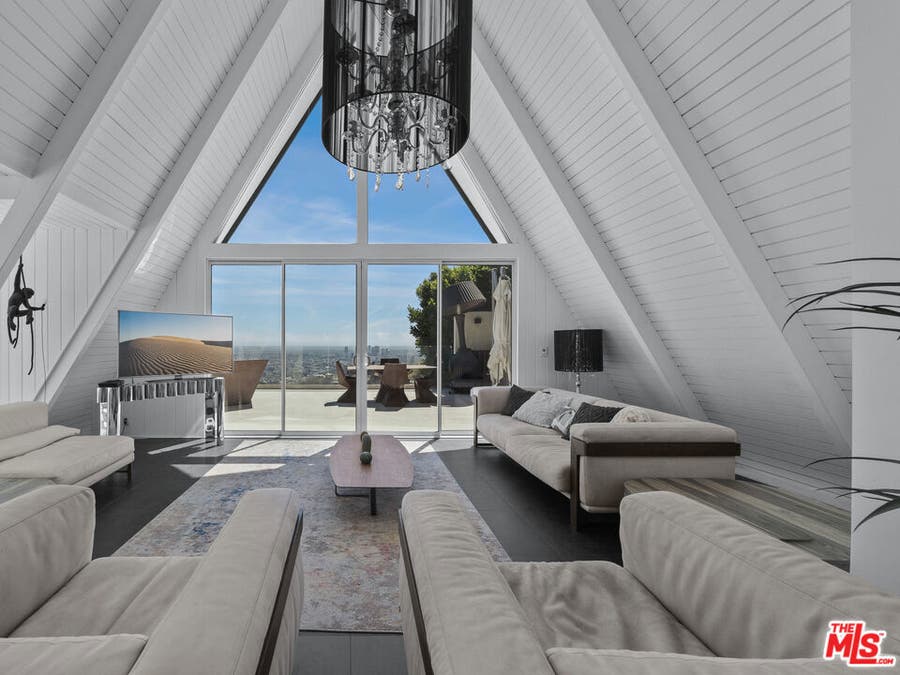 Property photo for 8460 Cole Crest Drive, Los Angeles, CA
