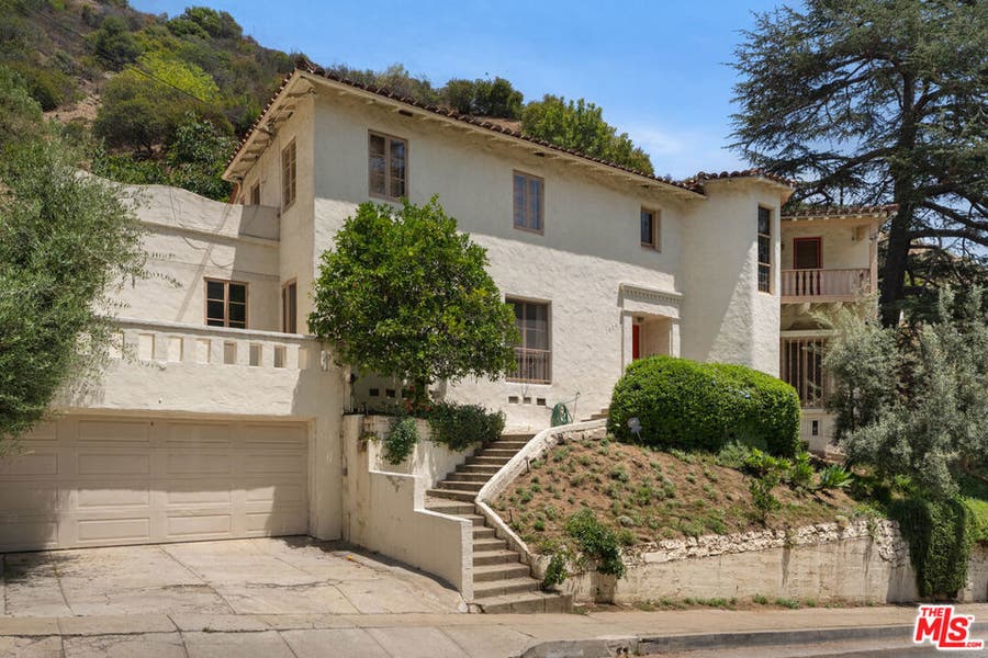 Property photo for 2024 N Curson Avenue, Los Angeles, CA