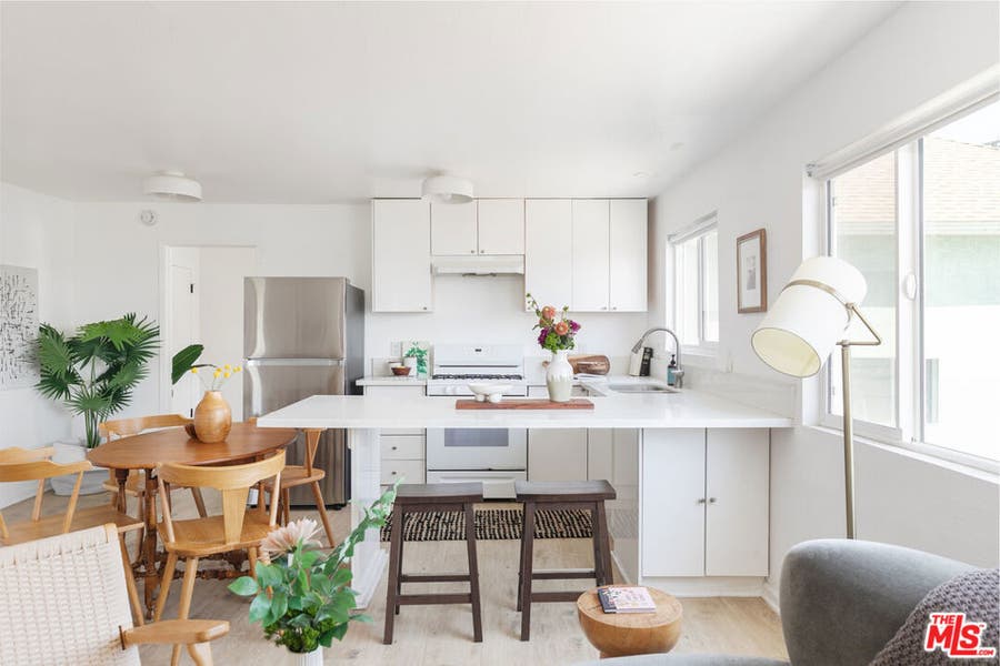 Property photo for 710 Bernard Street, #1, Los Angeles, CA