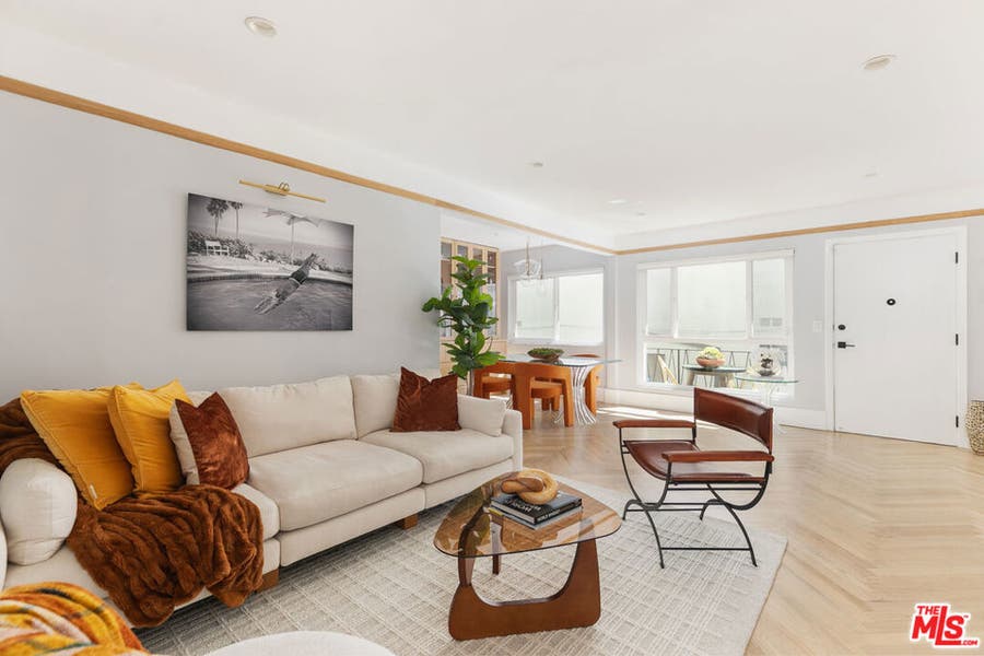 Property photo for 536 N Orlando Avenue, #2, Los Angeles, CA