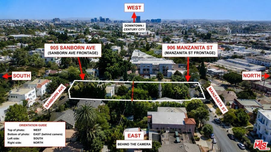 Property photo for 905 Sanborn Avenue, Los Angeles, CA
