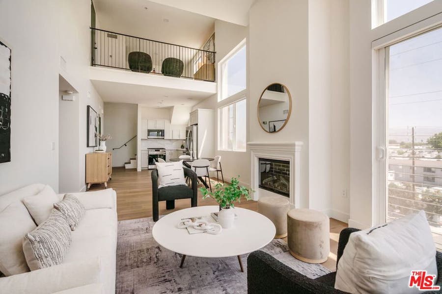 Property photo for 11011 Huston Street, #PH3, North Hollywood, CA