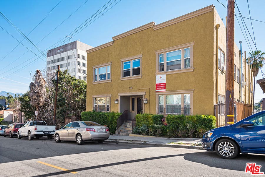 Property photo for 1044 N Bonnie Brae Street, Los Angeles, CA