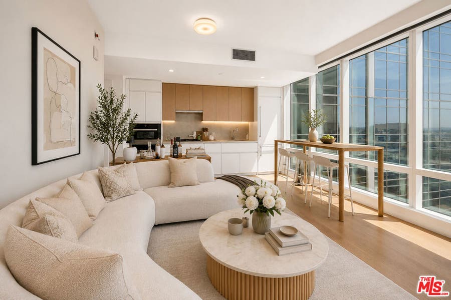 Property photo for 877 Francisco Street, #1611, Los Angeles, CA