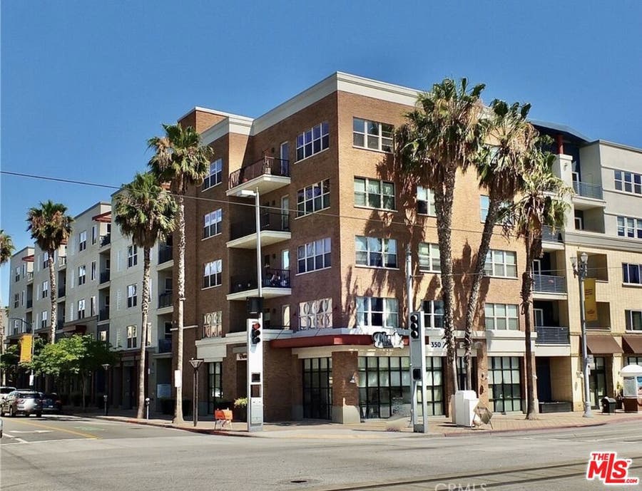 Property photo for 300 E 4th Street, #208, Long Beach, CA