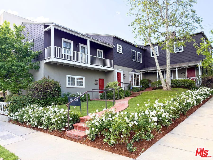 Property photo for 9528 W Olympic Boulevard, Beverly Hills, CA