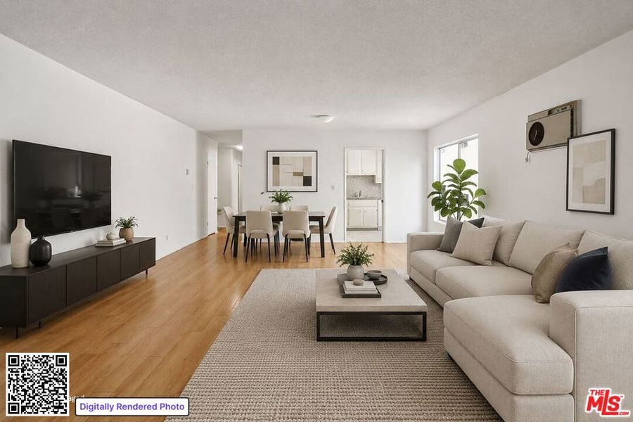 Property photo for 10980 Ohio Avenue, #101, Los Angeles, CA