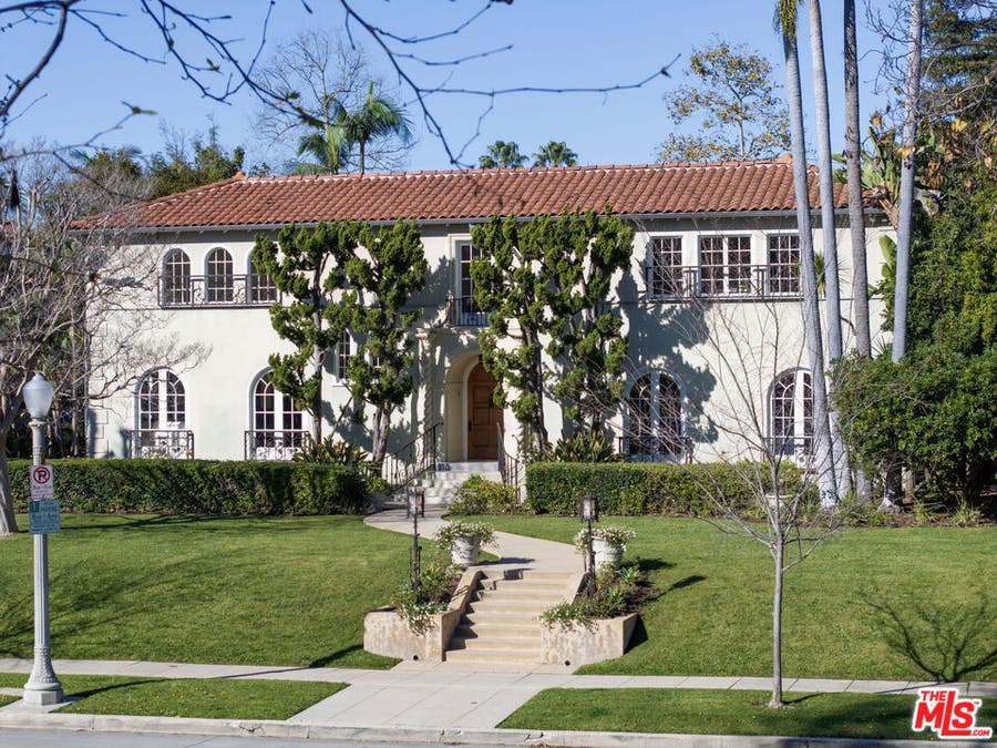 Property photo for 441 S Muirfield Road, Los Angeles, CA