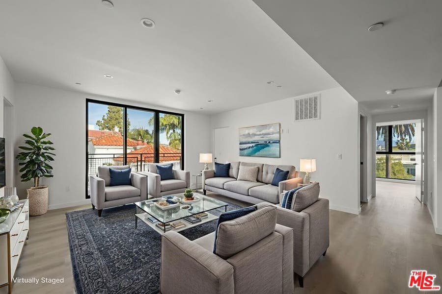 Property photo for 3755 S Canfield Avenue, #102, Los Angeles, CA