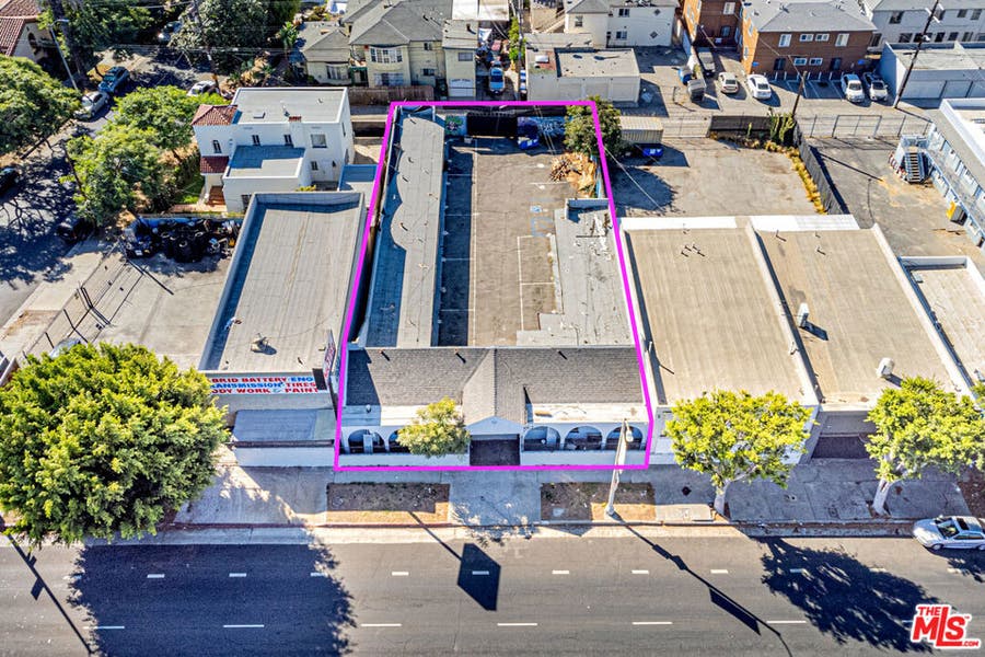 Property photo for 5062 W Washington Boulevard, Los Angeles, CA