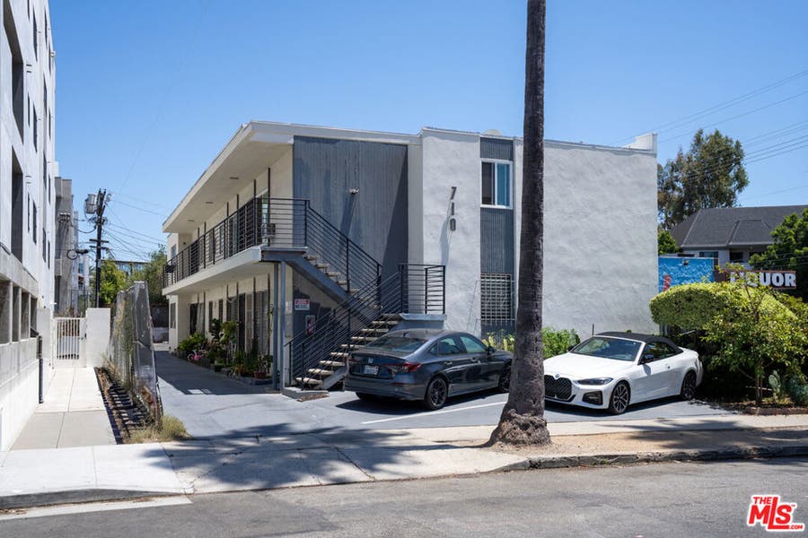 Property photo for 710 N Hudson Avenue, Los Angeles, CA