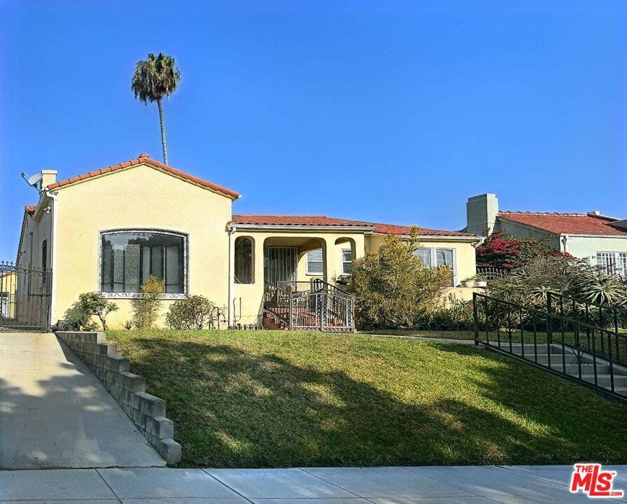 Property photo for 1441 S Spaulding Avenue, Los Angeles, CA